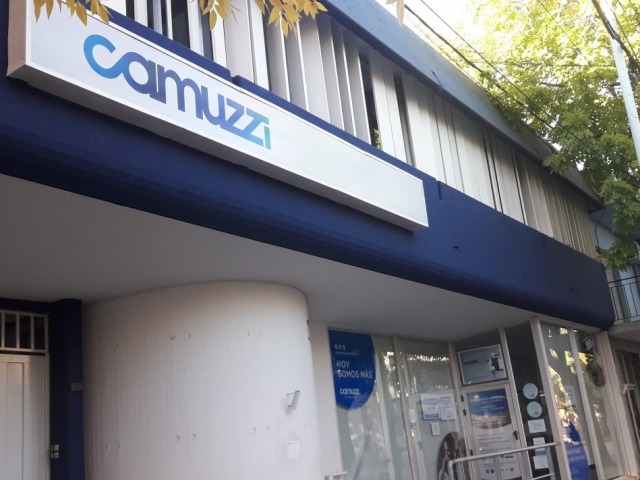 Trabajadores de Camuzzi implementan un plan de lucha
